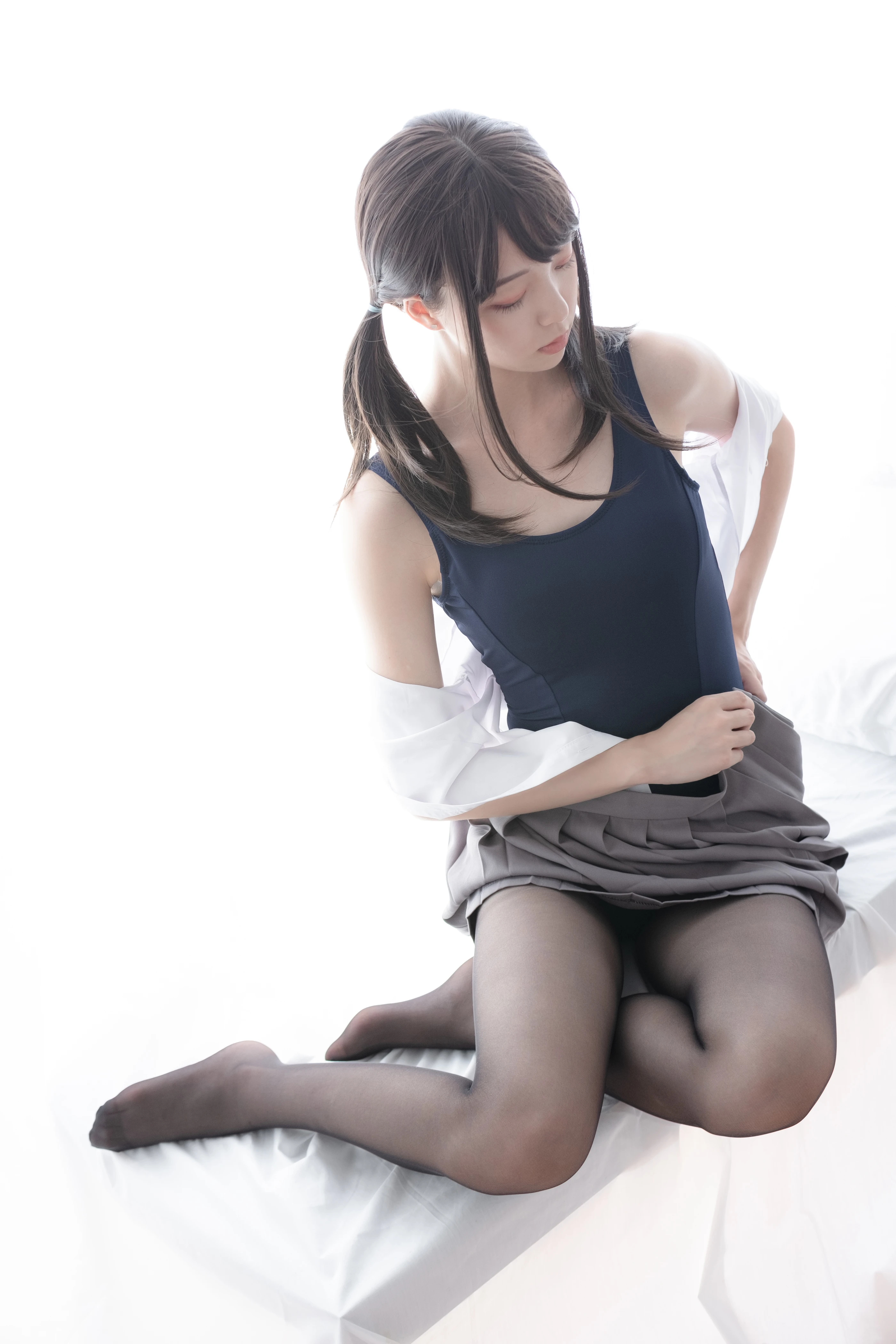 森萝财团 LOVEPLUS-002 [110P 1V]插图7